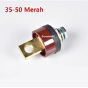 Front Panel Quick Socket 35-50 50-70 Konektor Kabel Las Cable Conector