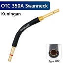 Swan Neck Swanneck OTC 350A 500A Mig CO CO2 Utk Torch OTC/Panasonic