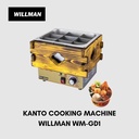 Kanto Cooking Machine / Mesin Perebus Oden / Perebus Tomyam Seafood