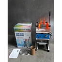 Cup Sealer Mesin Press Gelas ET-D1 untuk Gelas Tinggi Jumbo 22 Oz