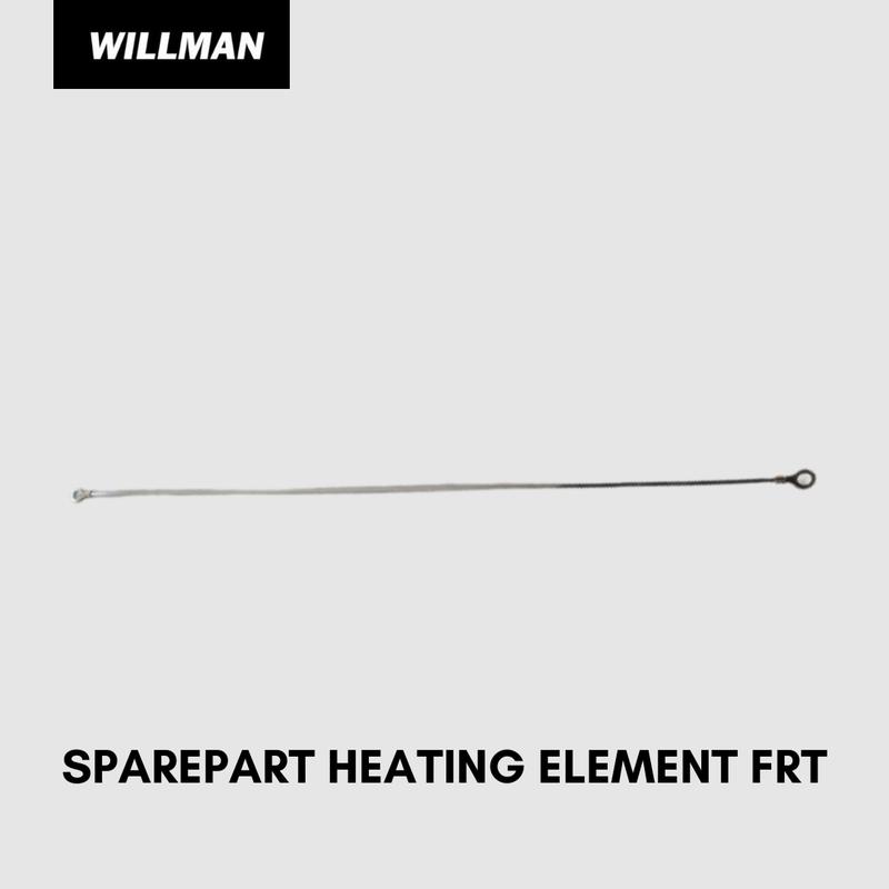 Sparepart FRT - Heating Element Pemanas Pedal Sealer 2mm