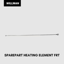 Sparepart FRT - Heating Element Pemanas Pedal Sealer 2mm