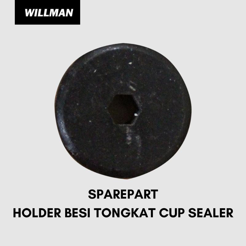 Spare Part - Cup Sealer - Holder Tongkat Besi