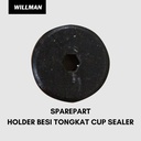 Spare Part - Cup Sealer - Holder Tongkat Besi