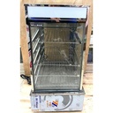 Food Steamer Mesin Kukus Penghangat Dimsum Bakpao Listrik SC-500H