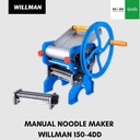 Penggiling/ Giling Mie/ Noodle Maker Manual WILLMAN (2 & 4mm) by GOJEK