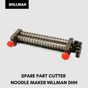 Spare Part: Pisau / Cutter untuk Mesin Mie DHH-180