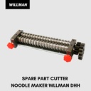 Spare Part: Pisau / Cutter untuk Mesin Mie DHH-180