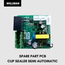 Spare Part: PCB Cup Sealer Semi Automatic ETON