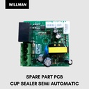 Spare Part: PCB Cup Sealer Semi Automatic ETON