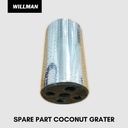 Mata Parut untuk Mesin Parut Kelapa Stainless 200 Watt