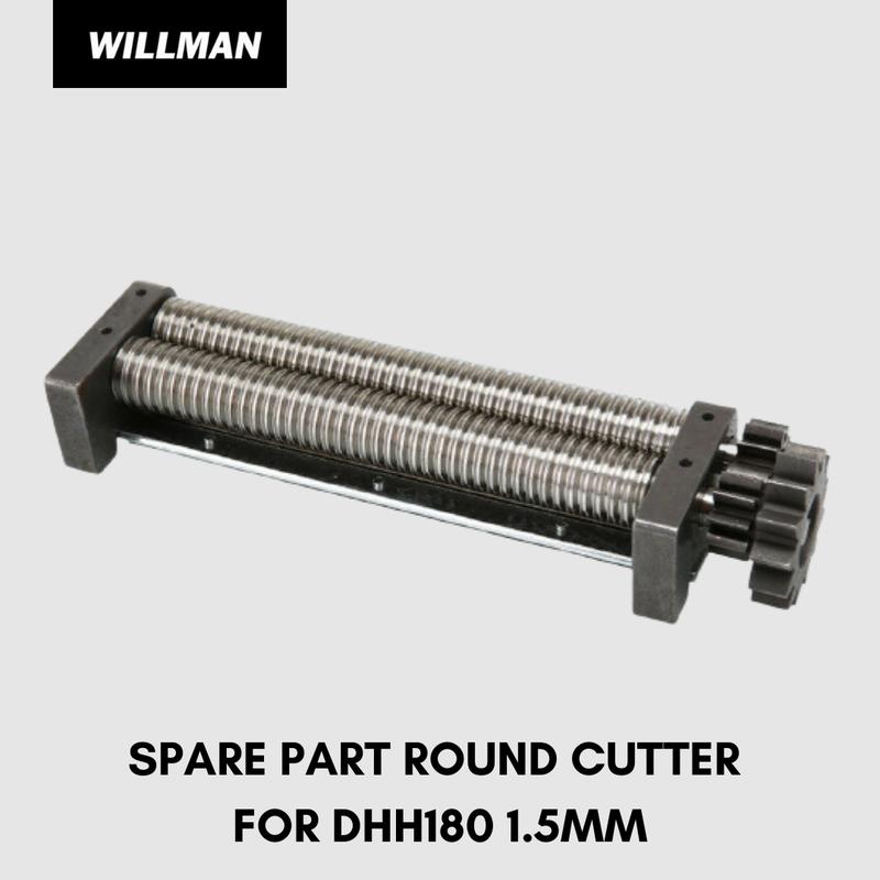 Spare Part: Round Cutter Pisau Bulat Noodle Maker WILLMAN DZM / DHH