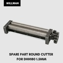 Spare Part: Round Cutter Pisau Bulat Noodle Maker WILLMAN DZM / DHH