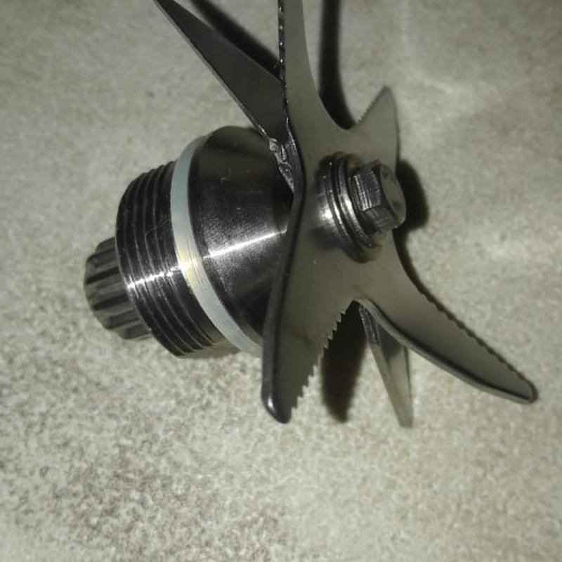 Spare Part: Blade For Blender Pisau Blender WILLMAN WM-787