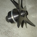 Spare Part: Blade For Blender Pisau Blender WILLMAN WM-787
