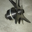 Spare Part: Blade For Blender Pisau Blender WILLMAN WM-787