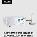Elegtromagnetic Induction Capper WILLMAN DGYF-S500A Mesin Penyegel