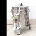 Spinner / Mesin Peniris (Pengering) Minyak 1.5 KG