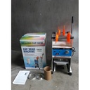 Cup Sealer Mesin Press Gelas WM-D1 u/ Gelas Tinggi Jumbo 22 Oz + Roll