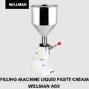A03 Filling Machine Liquid Paste Cream Mesin Pengisi Cairan Krim Pasta