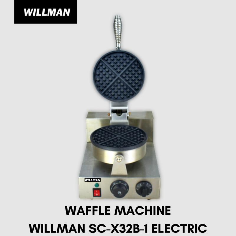 Mesin Cetak Wafel/ Waffle Maker (Electric)