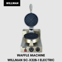 Mesin Cetak Wafel/ Waffle Maker (Electric)
