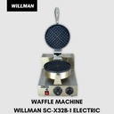 Mesin Cetak Wafel/ Waffle Maker (Electric)