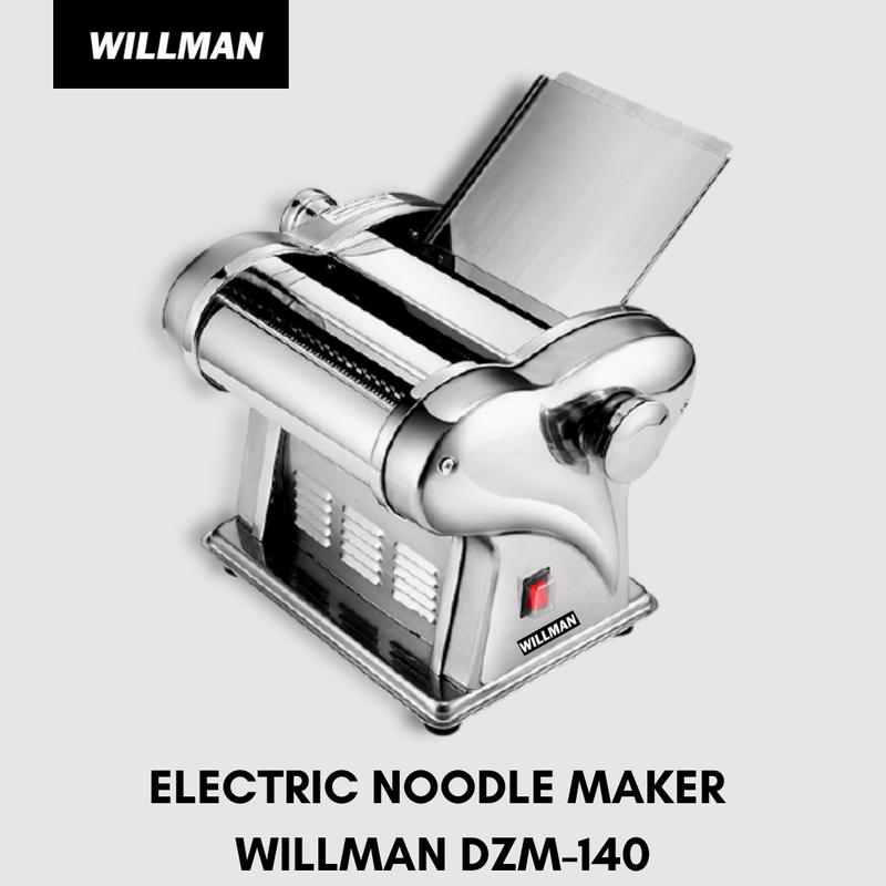 Mesin Penggiling Mie Molen / Noodle Maker Full Stainless
