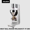 Automatic Meat Ball Maker Mesin Cetak Bakso Pentol Otomatis