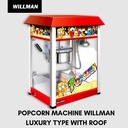 Mesin Pembuat Pop Corn / Popcorn Machine (ada atap)