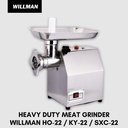 Mesin Giling Daging Meat Grinder HO-22 (Heavy Duty Untuk Usaha)
