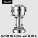 Mesin Giling Bumbu Rempah/ Penepung/ Spice Herb Grinder/ Miller DE200G