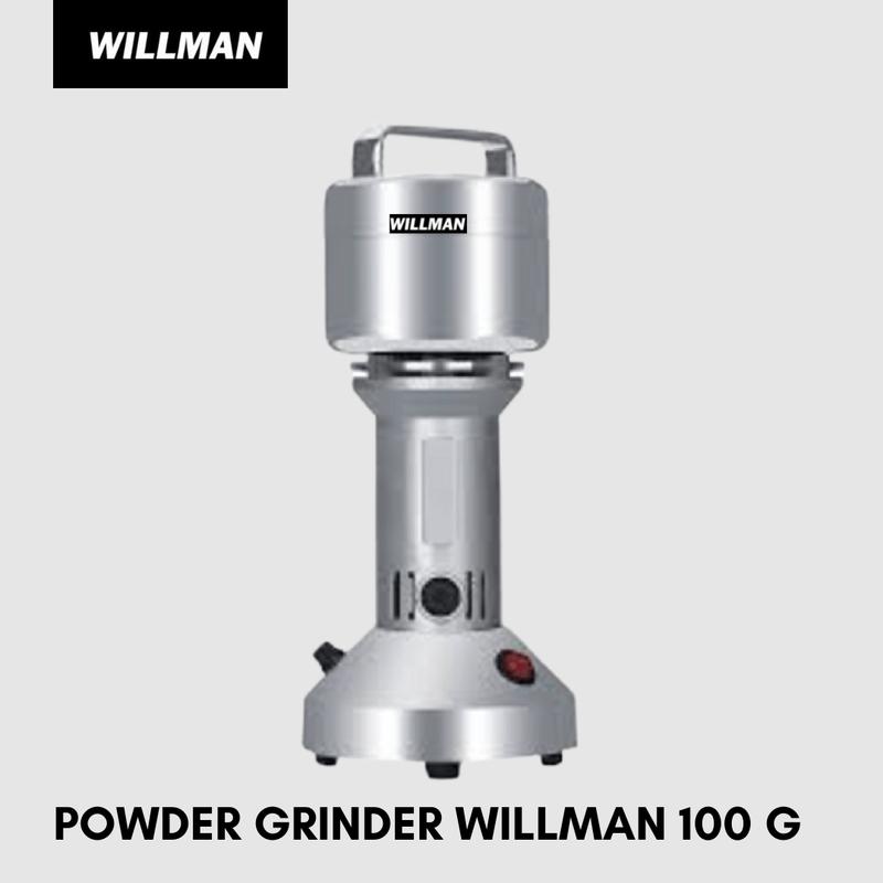 Mesin Giling Bumbu Rempah/ Penepung/ Spice Herb Grinder/ Miller DE100G