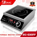 FOMAC Induction Cooker IDC-E351FP Mesin Kompor Induksi Listrik Portable