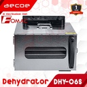 Dehydrator DHY-06S Mesin Pengering Sayur Buah Cabai Elektrik