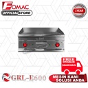Mesin Wajan Electric Griddle GRL-E600 FOMAC