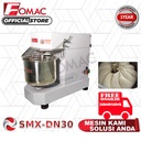 Mesin Pengaduk Adonan Spiral Mixer 30 Liter SMX-DN30 FOMAC