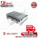 Mesin Pembuat Takoyaki Gas GRL-EH877 FOMAC