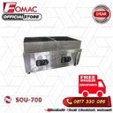 Mesin Pembuat Pancake Souffle Cake SOU-700 FOMAC
