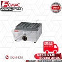 Mesin Sate Telur Puyuh Electrik Egg Quail EQM-E35 FOMAC