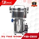 Fomac Mesin Penggiling Mesin Food Cutter / FCT-Z300