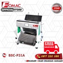 Mesin Pemotong Roti Tawar Bread Slicer BSC-31A FOMAC