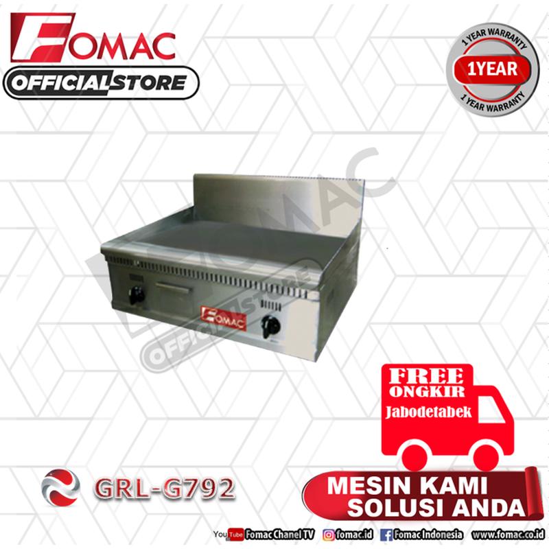 Gas Griddle / GRL-G792