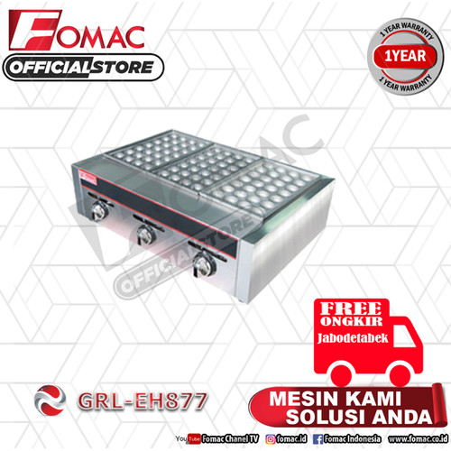 MESIN TAKOYAKI / GRL-EH877