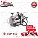 Mesin Penggiling Tebu Sugar Cane Juice Extractor SCP-160 FOMAC