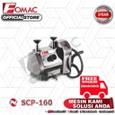 Mesin Penggiling Tebu Sugar Cane Juice Extractor SCP-160 FOMAC