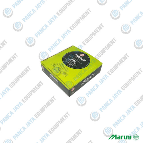 Maruni Bias Tire Patch MB-04 - Karet Tambal Ban Tubeless