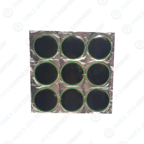 Maruni Universal Tire Patch MU-02 Lembar - Karet Tambal Ban Tubeless