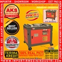 Mesin Penekuk Besi Semi - Auto Steel Bar Bender AKS - JB40BKAD