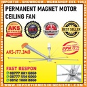Ceiling Fan Kipas Industri Kipas Stasiun Kipas Gedung 7 Meter